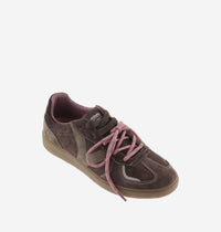 Sneakers Da Donna Con Doppio Laccio