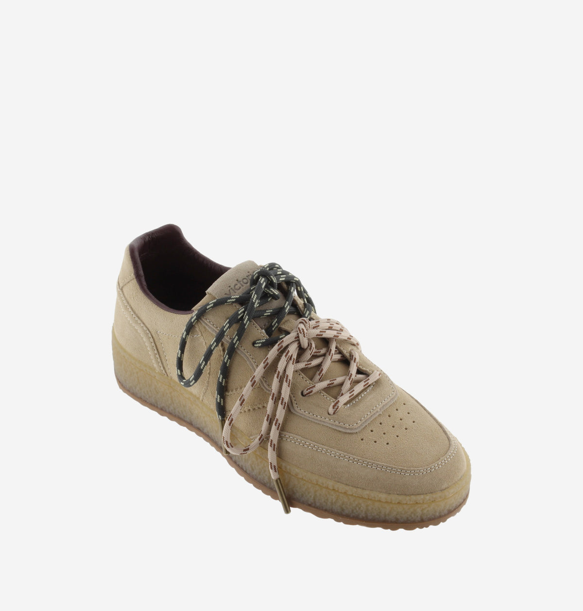Sneakers Da Donna Con Doppio Laccio
