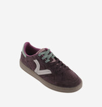 Sneakers Da Donna Bordeaux