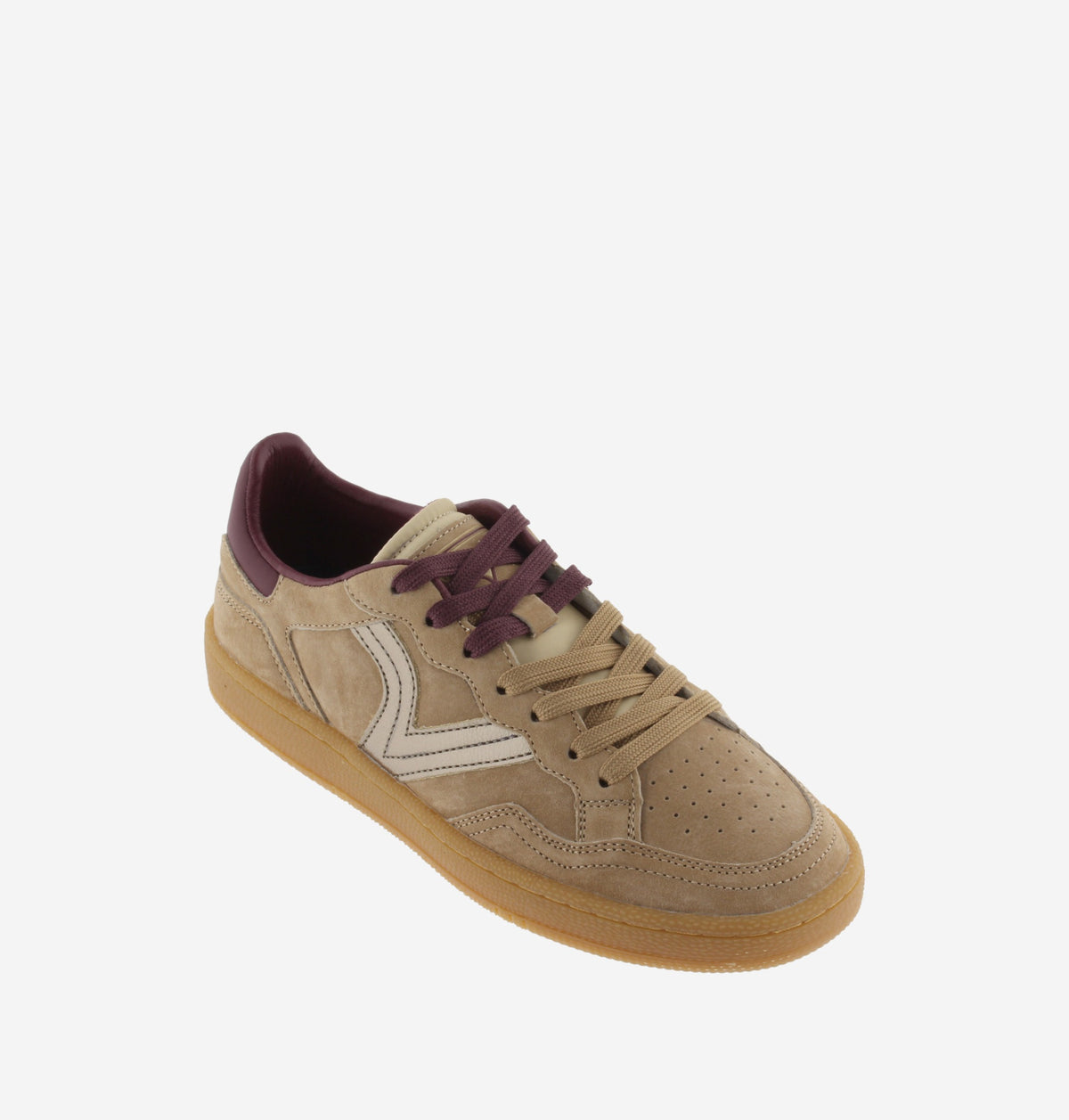 Sneakers Da Donna Beige