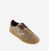 Sneakers Da Donna Beige