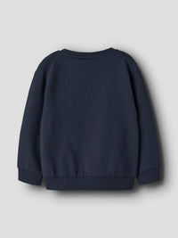Felpa Bambino Navy Blazer
