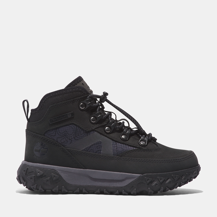 Scarpa Greenstride Waterproof Black (Dal 36 Al 40 )