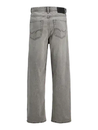 Jeans Junior Regular Fit Grigio Chiaro