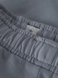 Pantalone Sportivo Grigio Bimbo