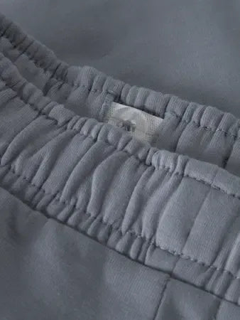 Pantalone Sportivo Grigio Bimbo
