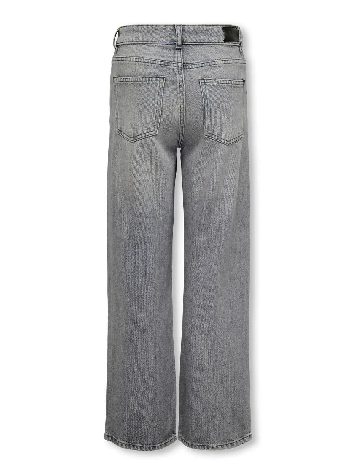 Jeans da Ragazza Medium Grey Denim