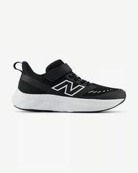 Scarpa Running 625 Nero Nero Strappo (dal 28 al 35)
