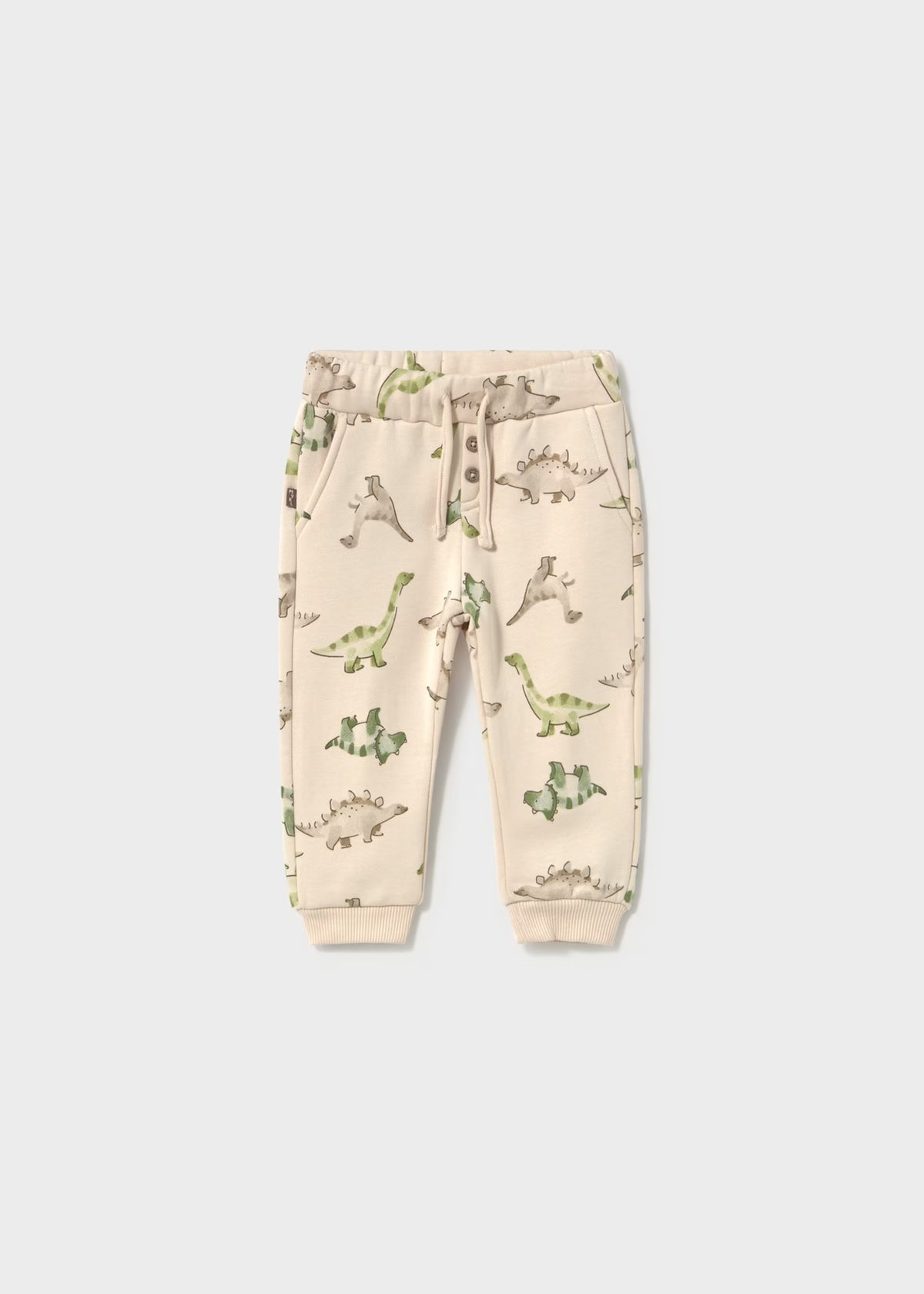 Pantalone Dino Tortora