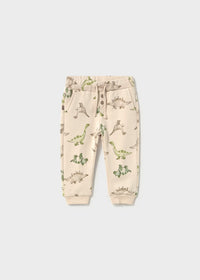 Pantalone Dino Tortora