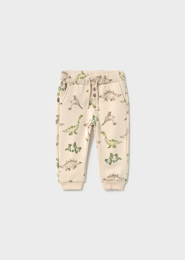 Pantalone Dino Tortora
