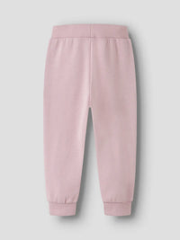 Pantalone In Felpa Bambina Burnished Lilac