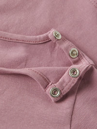Maglia Manica Lunga Name It Rosa Gufo