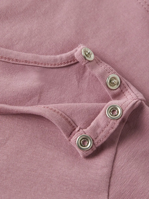 Maglia Manica Lunga Name It Rosa Gufo
