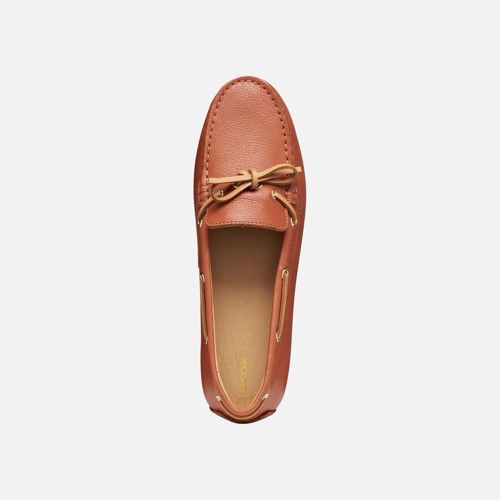 Mocassino da donna Kalistena Marrone