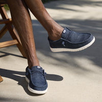 Scarpa Da Uomo Wally Stretch Sox Navy