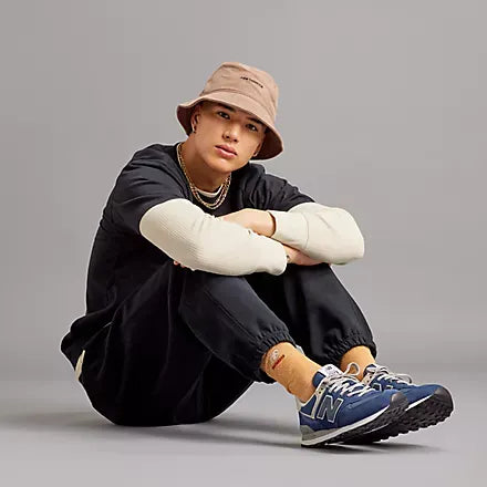Scarpe Lifestyle Unisex 574 Blu