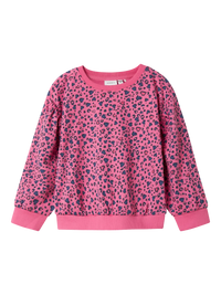 Felpa Bambina Pink Power