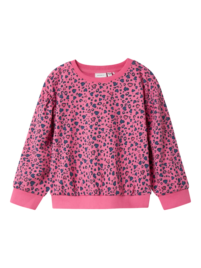 Felpa Bambina Pink Power