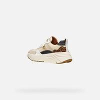 Scarpa Donna Diamanta Beige