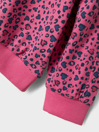 Felpa Bambina Pink Power