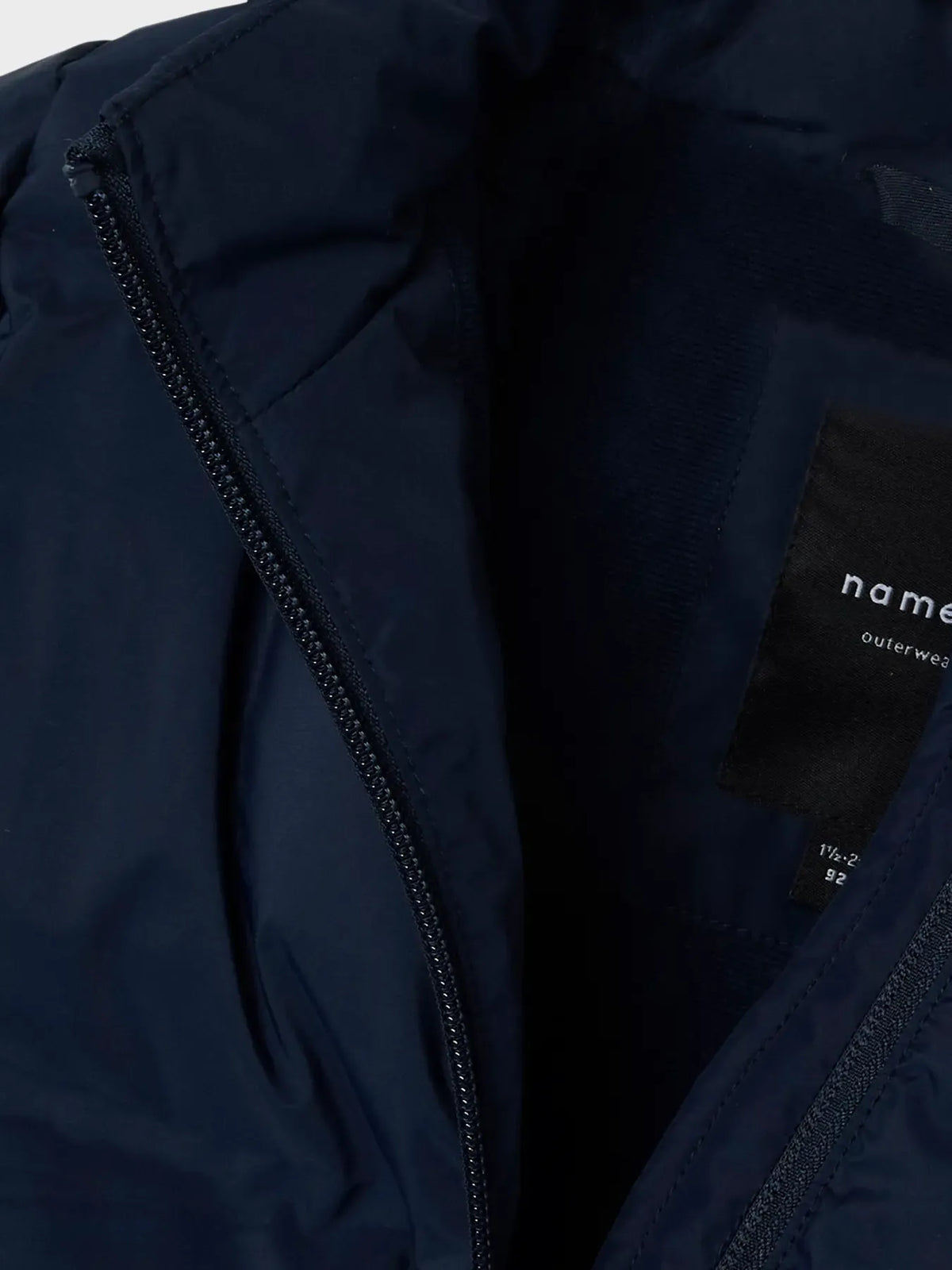 Giacca Neutral Navy Blazer
