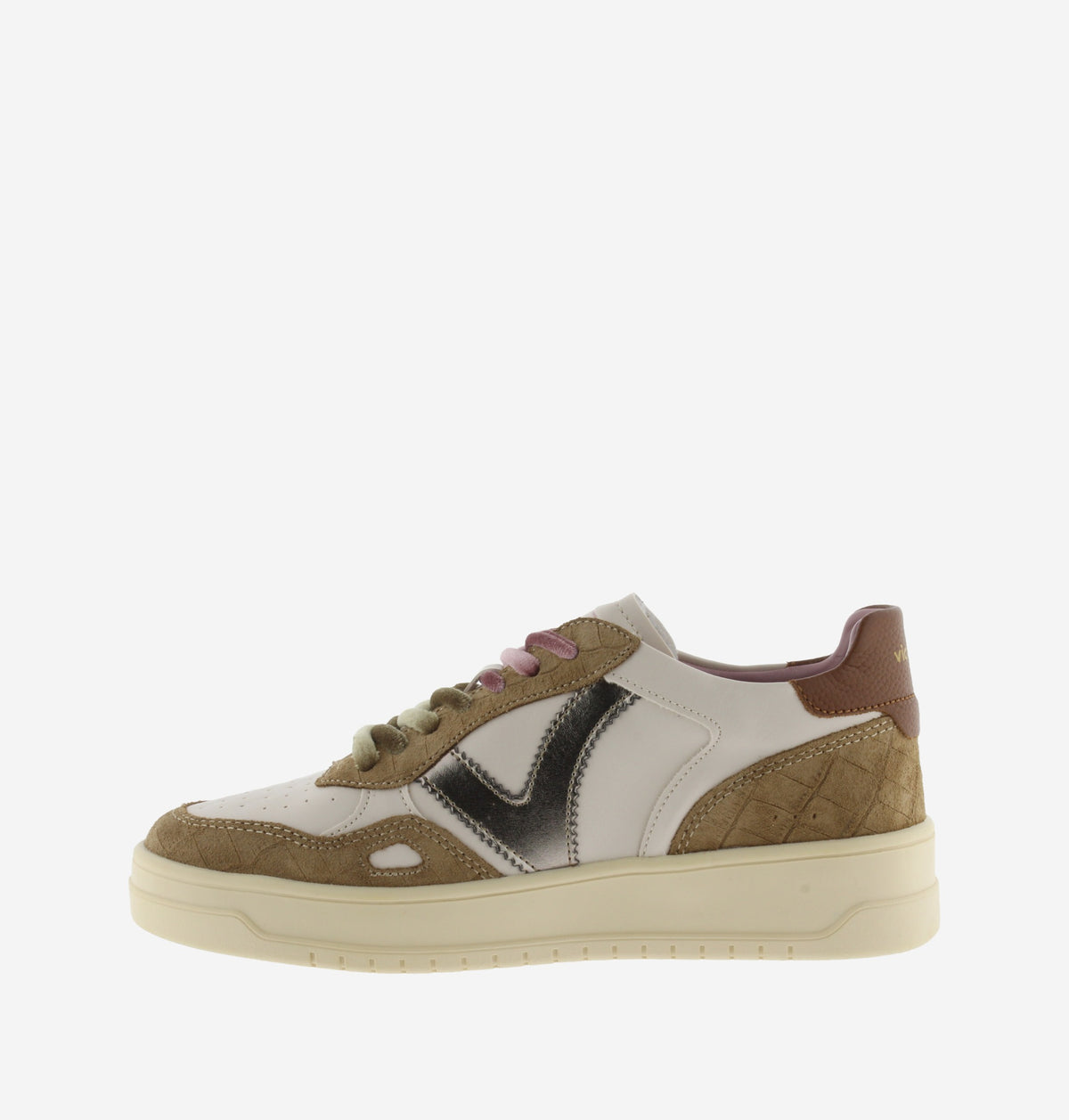 Sneakers Da Donna Con Doppio Laccio