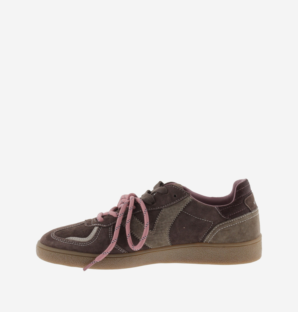 Sneakers Da Donna Con Doppio Laccio