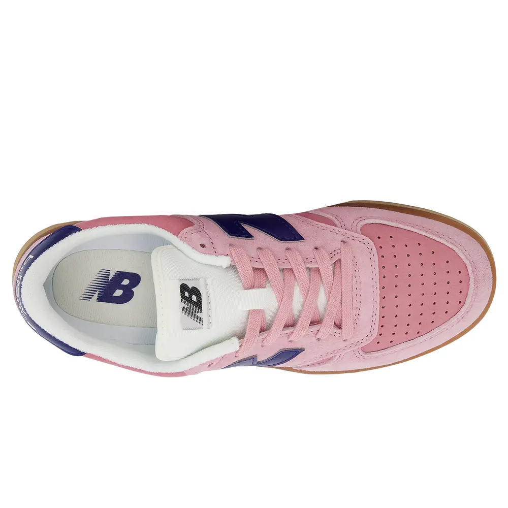 Sneaker 500 Suede Pink