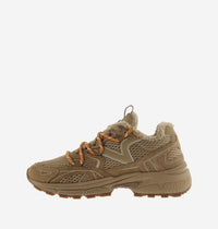 Sneakers Sportive Da Donna Colore Beige