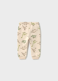 Pantalone Dino Tortora