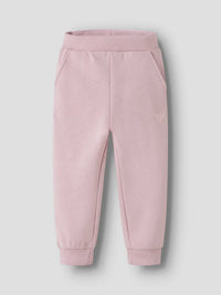 Pantalone In Felpa Bambina Burnished Lilac