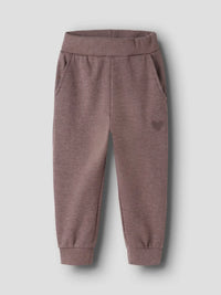 Pantalone In Felpa Bambina Peppercorn