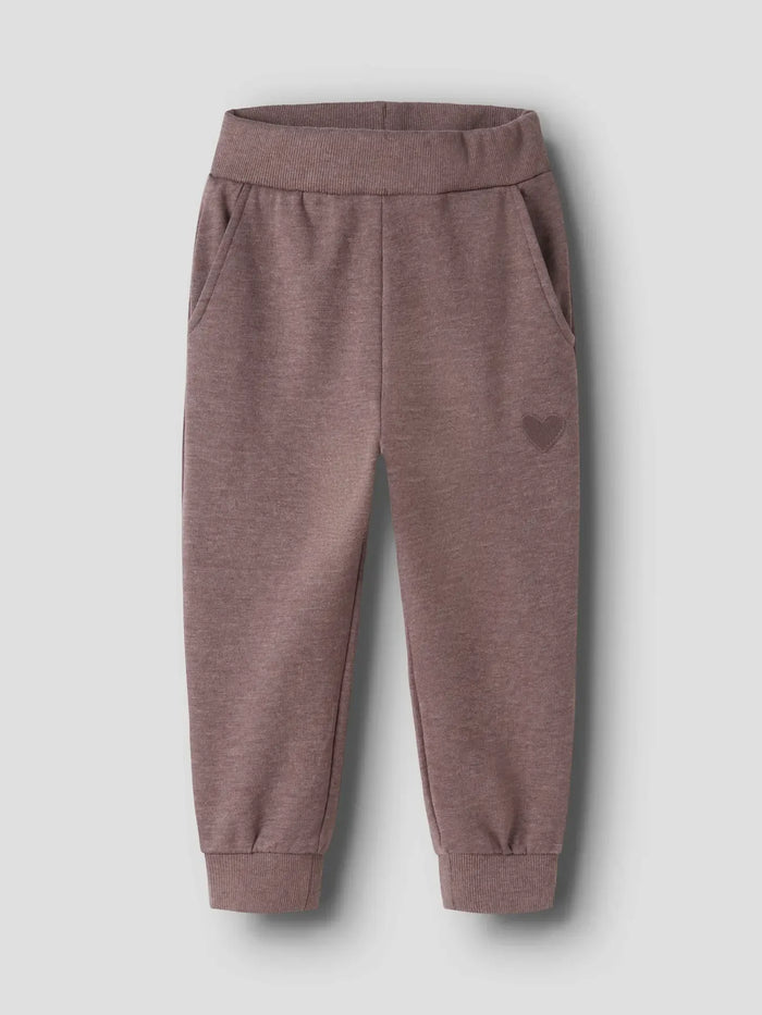 Pantalone In Felpa Bambina Peppercorn
