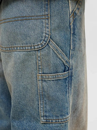 Jeans Carpenter Blue Denim