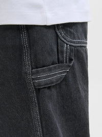 Jeans Carpenter Black Denim