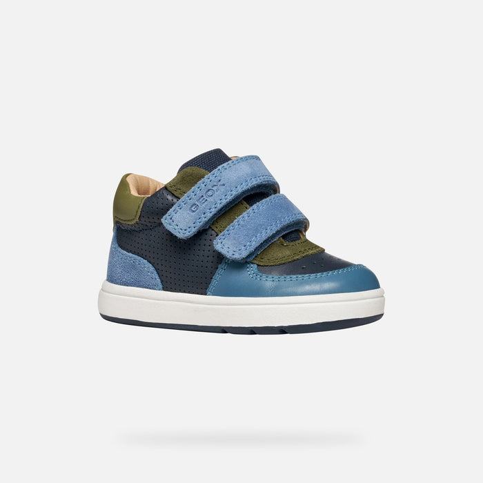 Scarpa Bambino Biglia Con Strappo