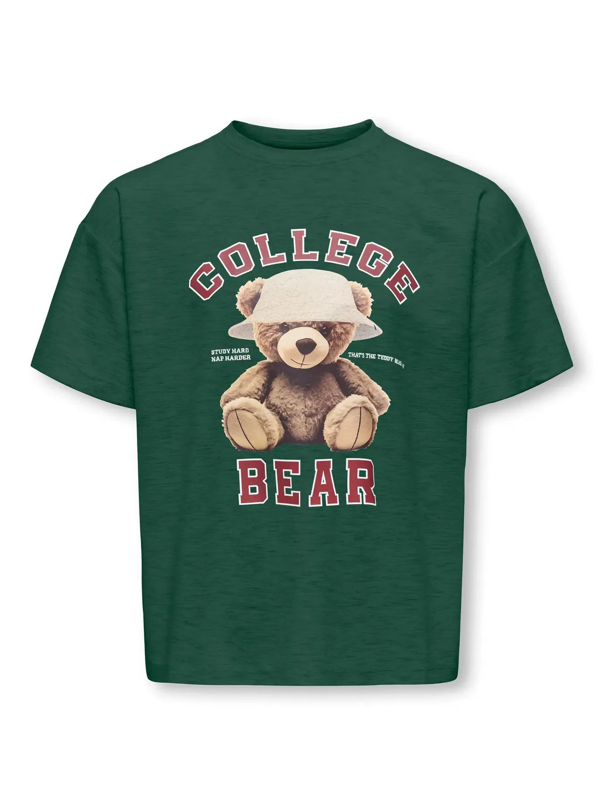 T-Shirt da Ragazza Pineneedle