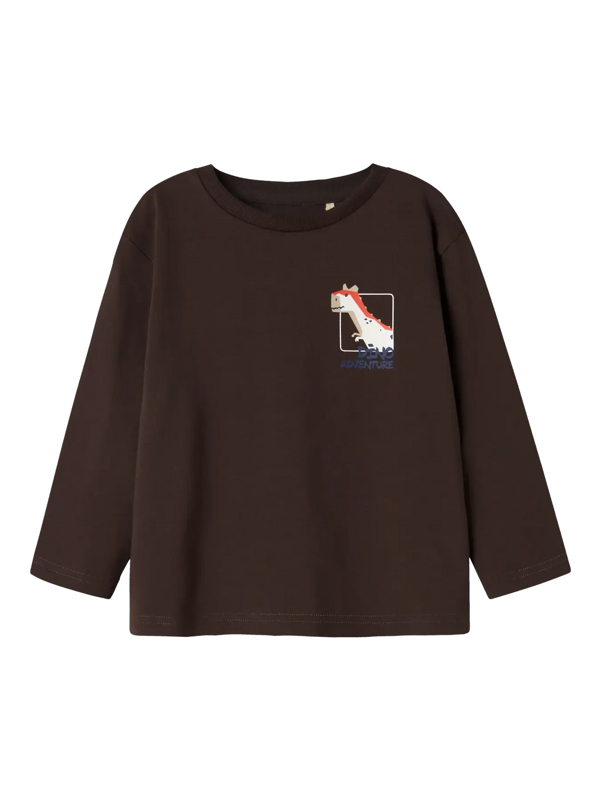 T-Shirt Manica Lunga Bambino Delicioso