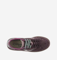 Sneakers Da Donna Bordeaux