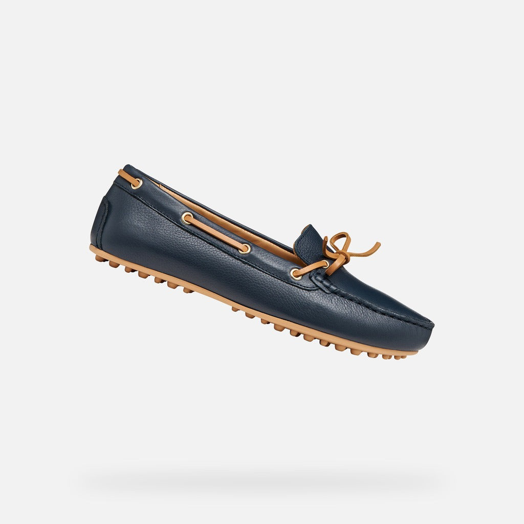 Mocassino da donna Kalistena Blu