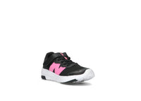 Scarpa Running 578 Nero Rosa Strappo (dal 28 al 35)