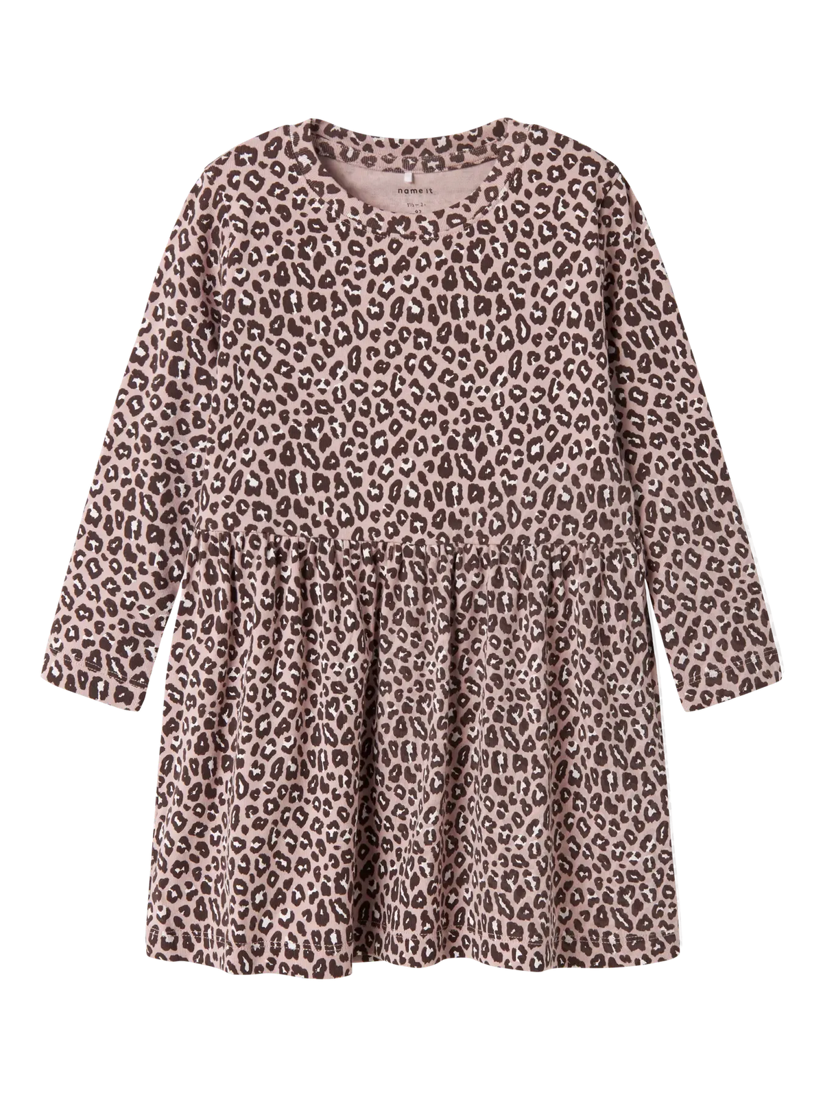Vestito Bambina Burnished Lilac
