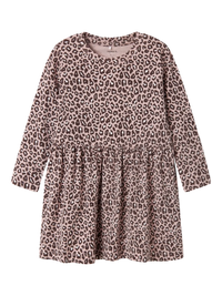 Vestito Bambina Burnished Lilac
