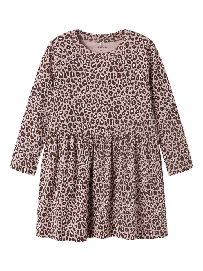 Vestito Bambina Burnished Lilac