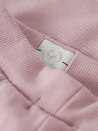 Pantalone In Felpa Bambina Burnished Lilac