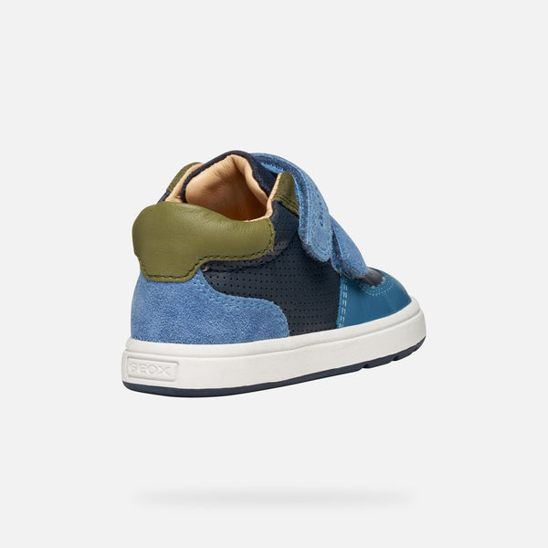 Scarpa Bambino Biglia Con Strappo