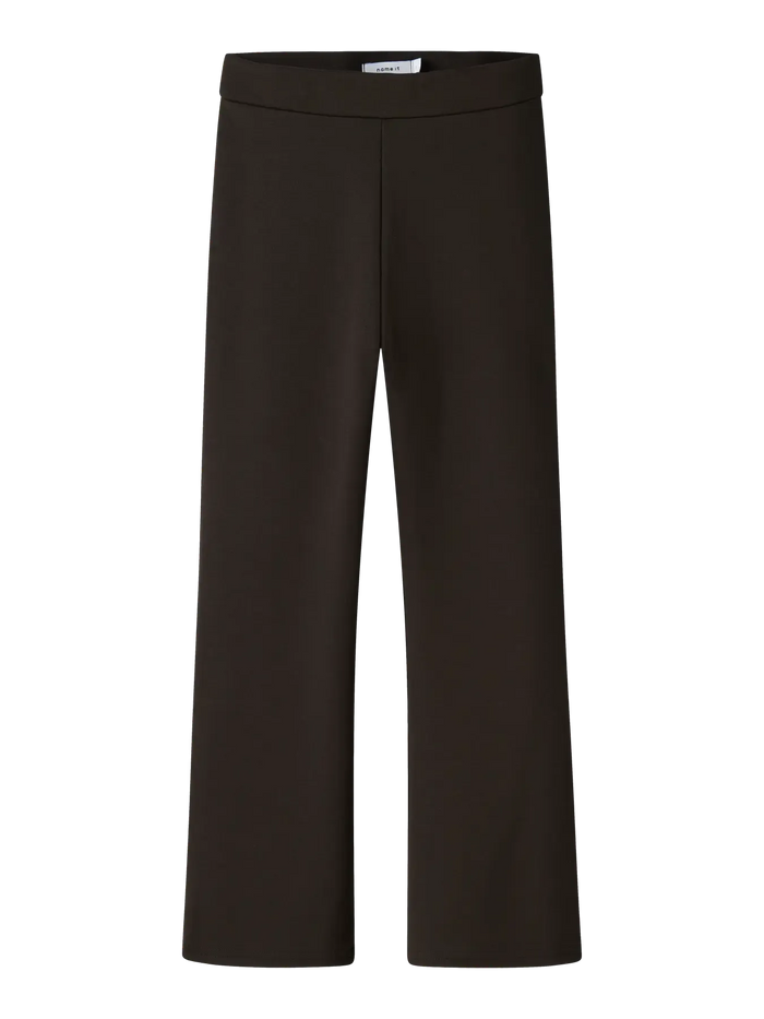 Pantalone Bambina Black
