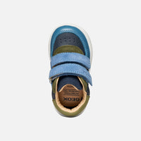 Scarpa Bambino Biglia Con Strappo