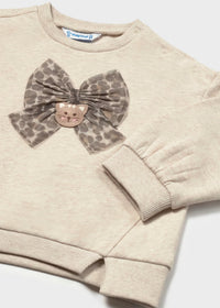 Pullover Fiocco Ecru